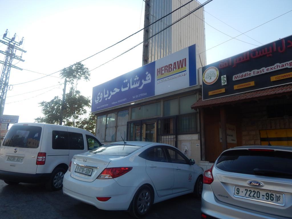 Sabrina Apartments Bethlehem Bagian luar foto