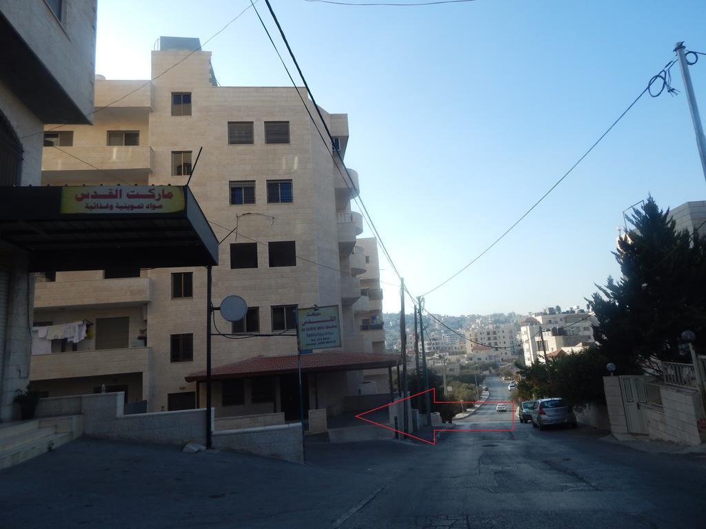 Sabrina Apartments Bethlehem Bagian luar foto