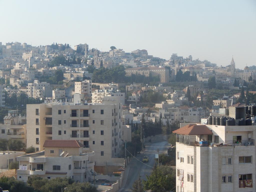 Sabrina Apartments Bethlehem Bagian luar foto